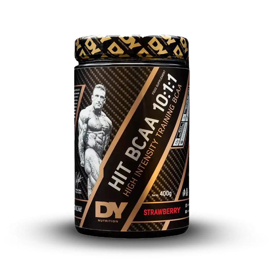 HIT BCAA 10:1:1 Dorian Yates
