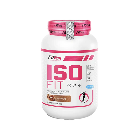 Proteína Aislada FitFem ISO FIT