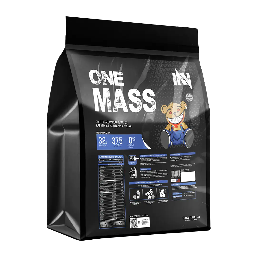 One Mass Innovate Nutrition