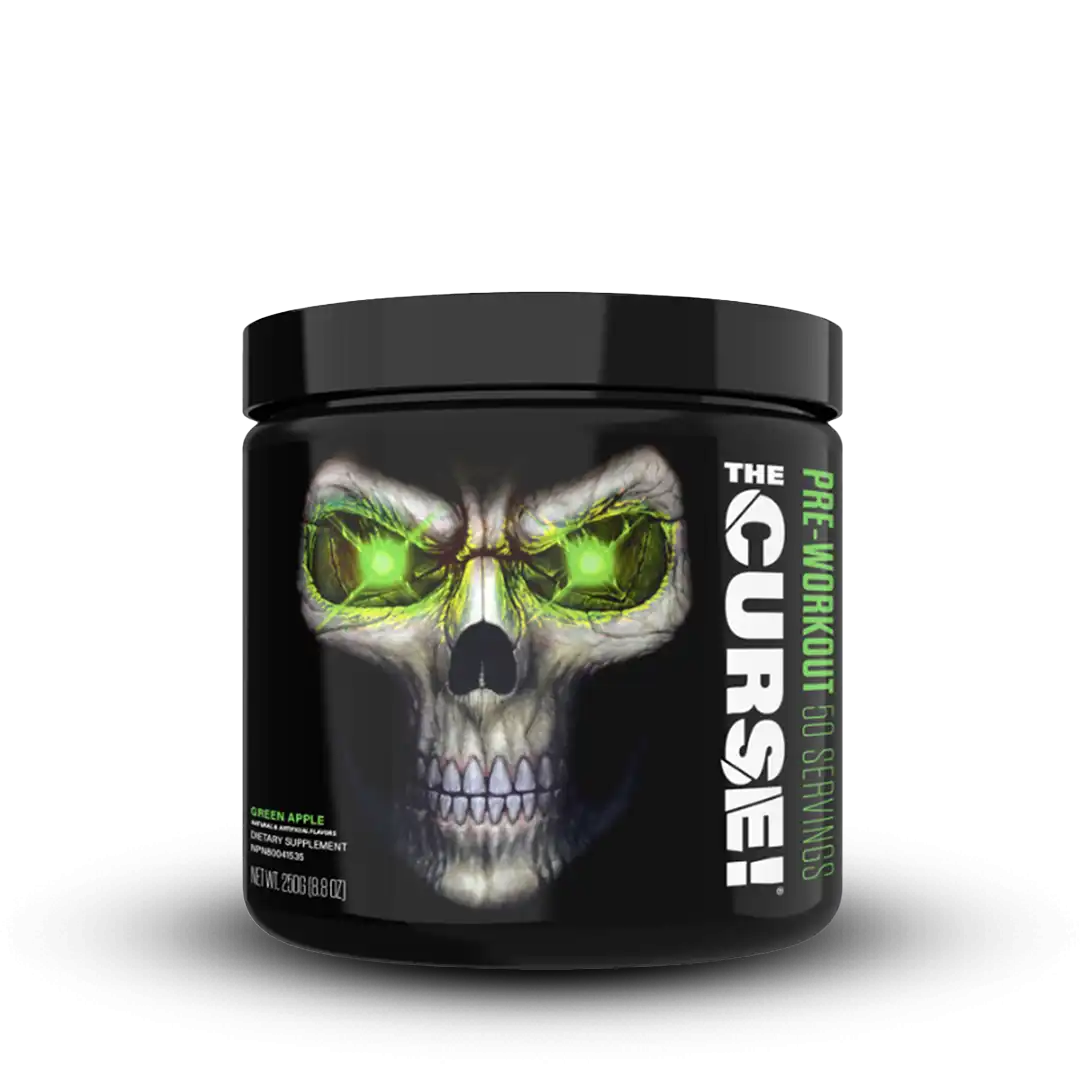 Pre Entreno The Curse JNX