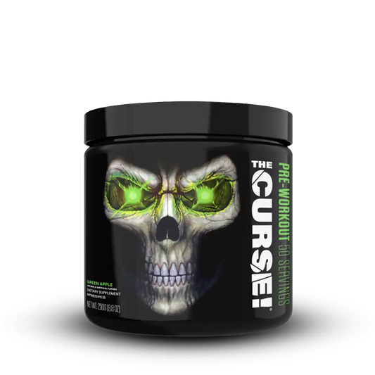 Pre Entreno The Curse JNX