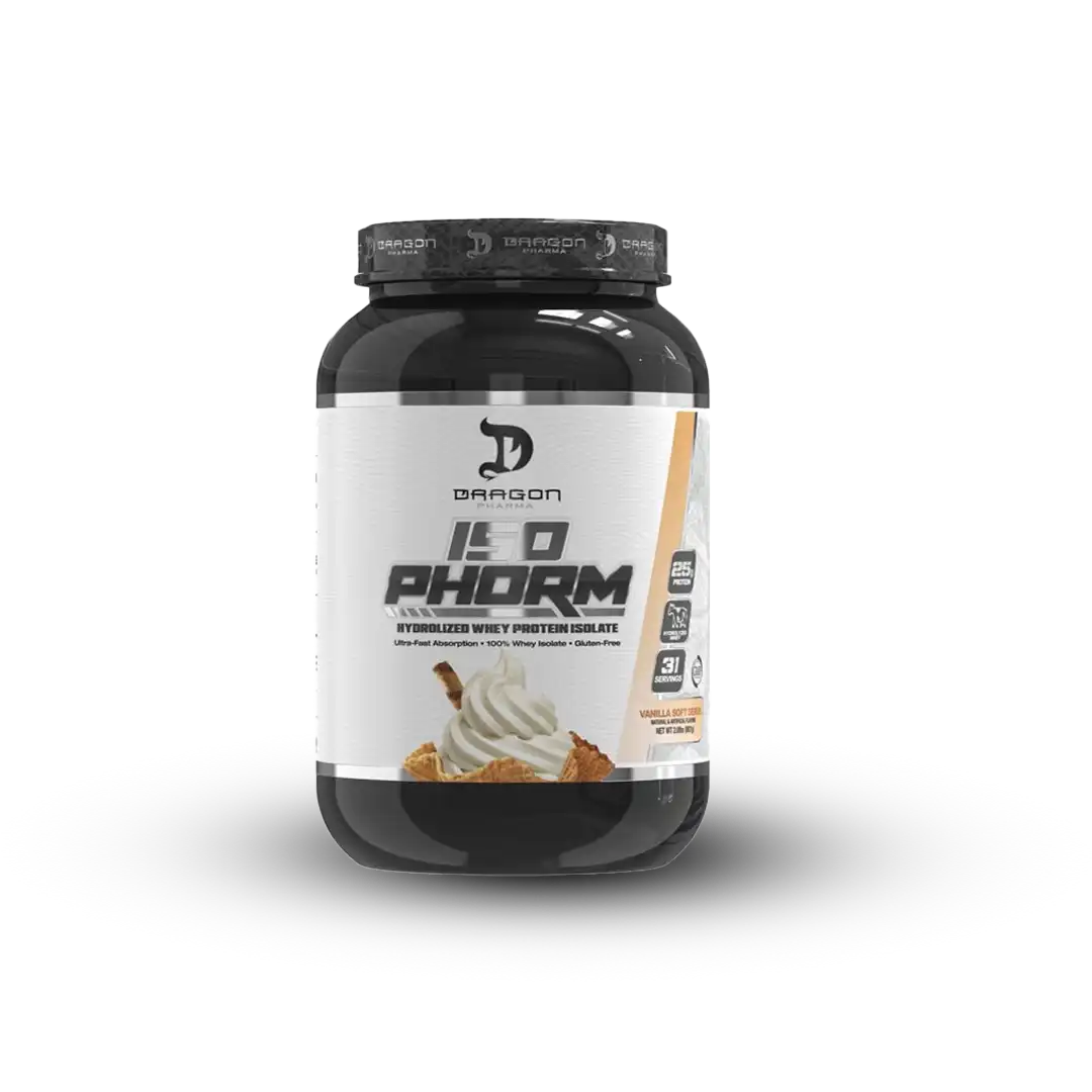 Proteína Hidrolizada IsoPhorm - Dragon Pharma