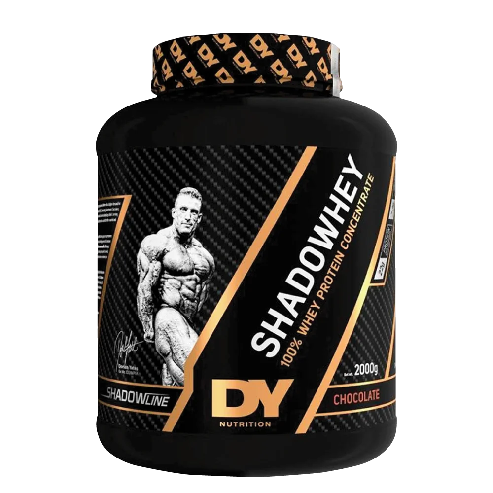 Shadow Whey Dorian Yates