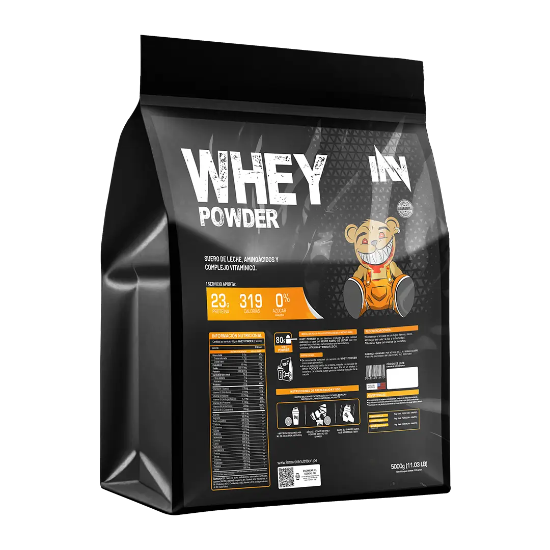 Whey Powder Innovate Nutrition