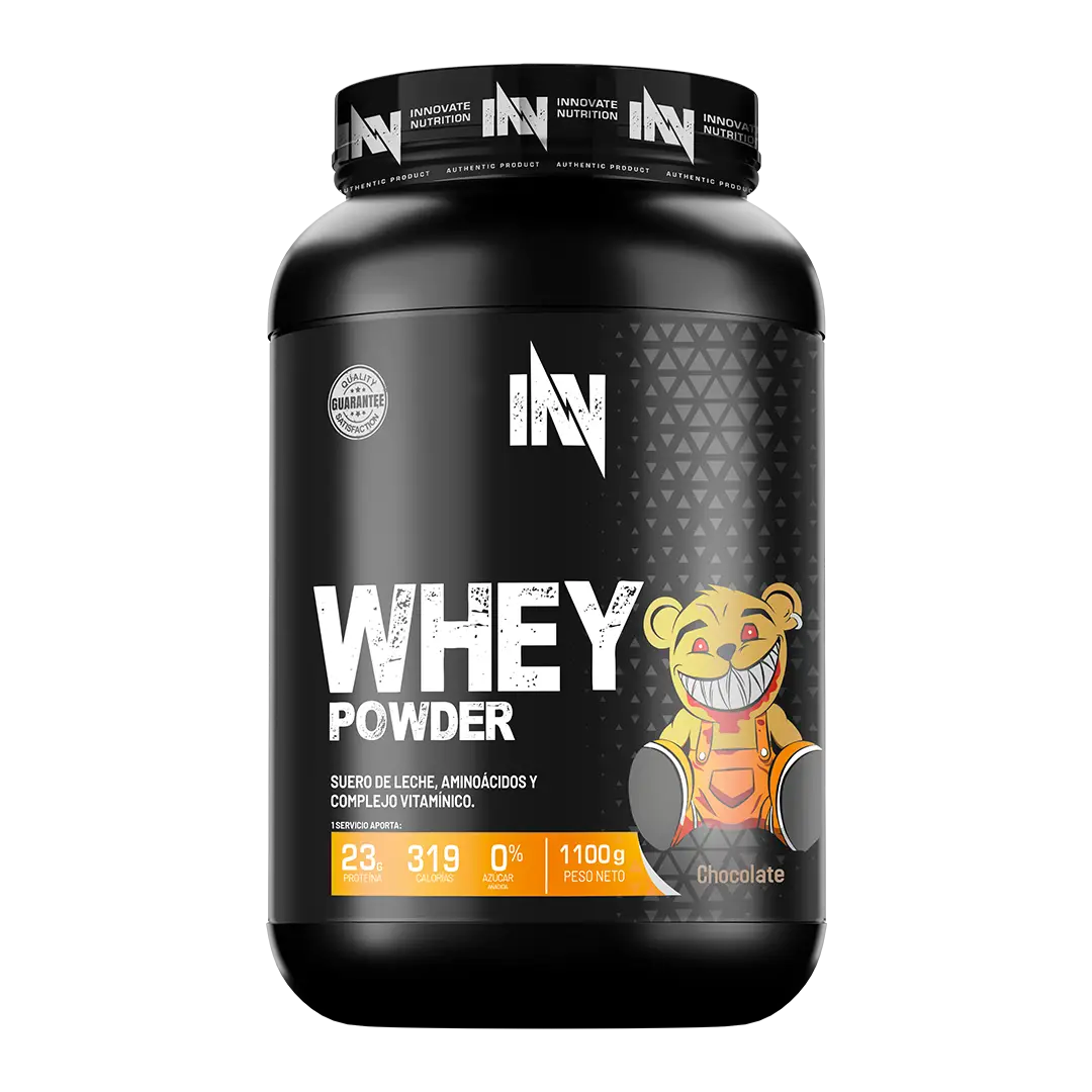 Whey Powder Innovate Nutrition