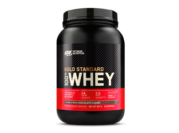 Gold Standard 100% Whey ON - Optimum Nutrition