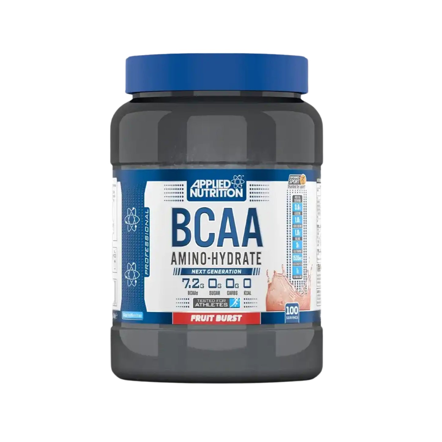 BCAA Amino Hydrate de Applied Nutrition