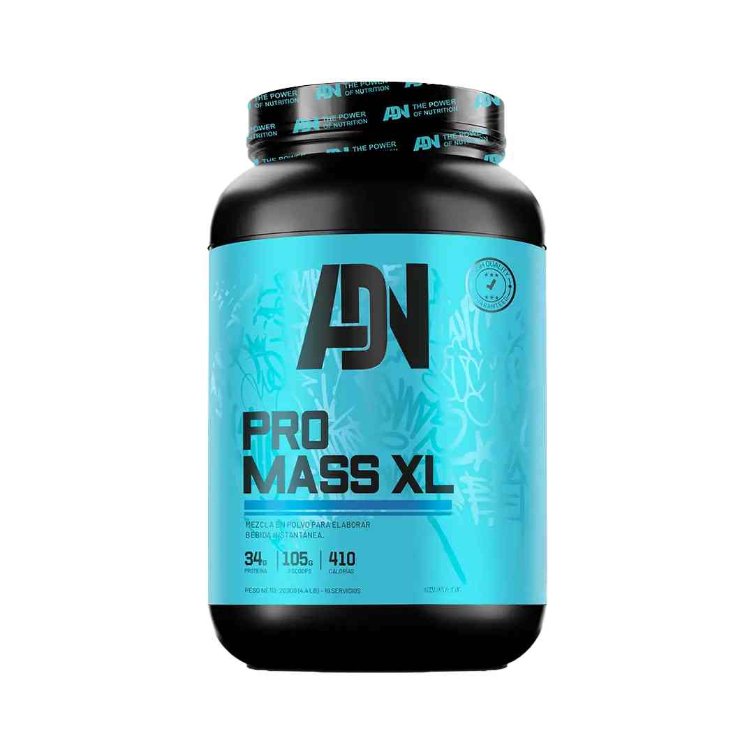 Ganador de Masa Pro Mass ADN XL