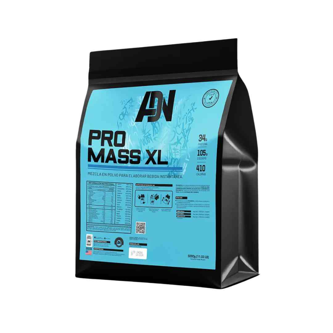 Ganador de Masa Pro Mass ADN XL