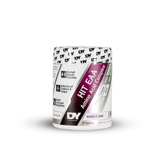 HIT EAA Dorian Yates