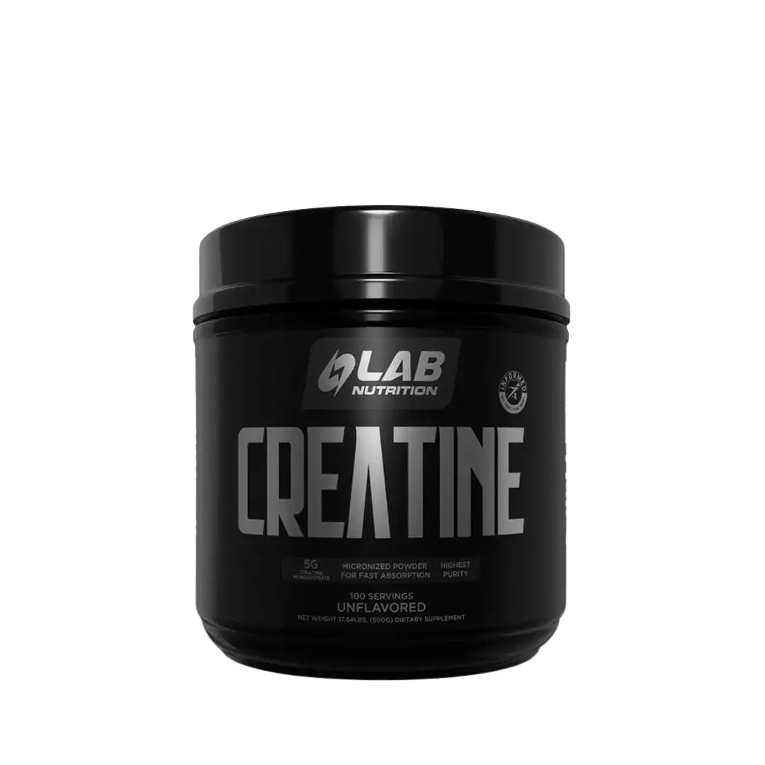 Creatina Micronizada Black Diamond Lab Nutrition