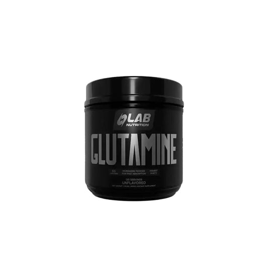 L-Glutamina Powder Lab Nutrition