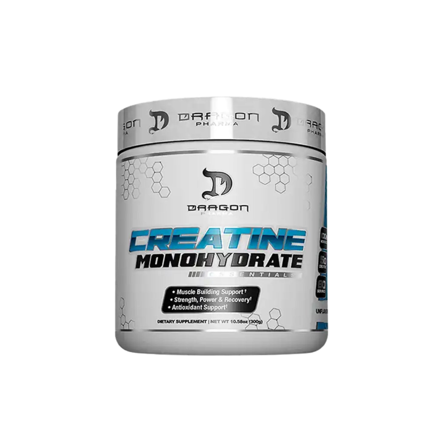 Creatina Dragon Pharma