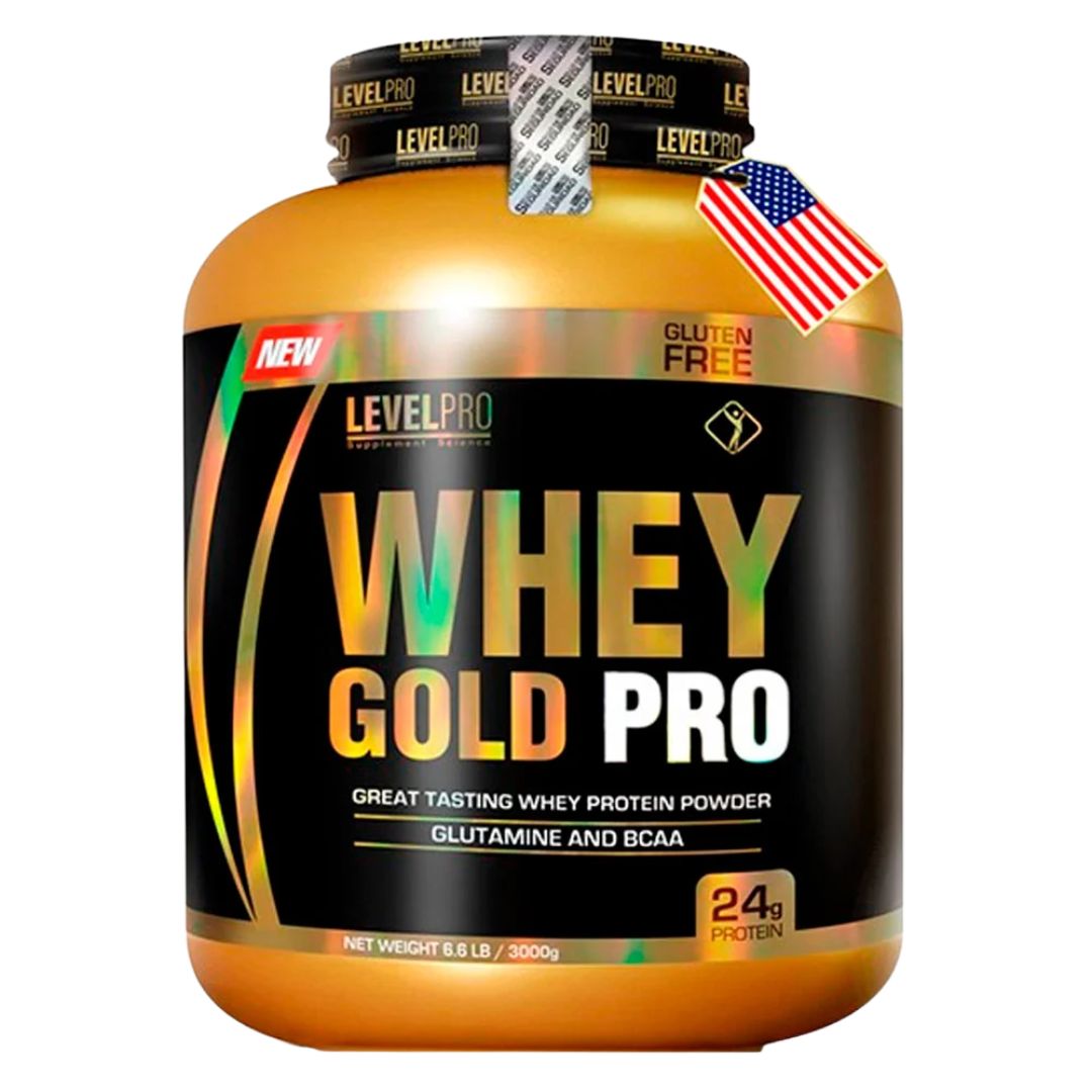 Whey Gold Pro Level Pro