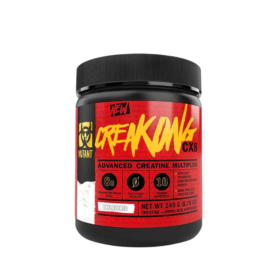 Creatina Monohidratada Creakong Mutant