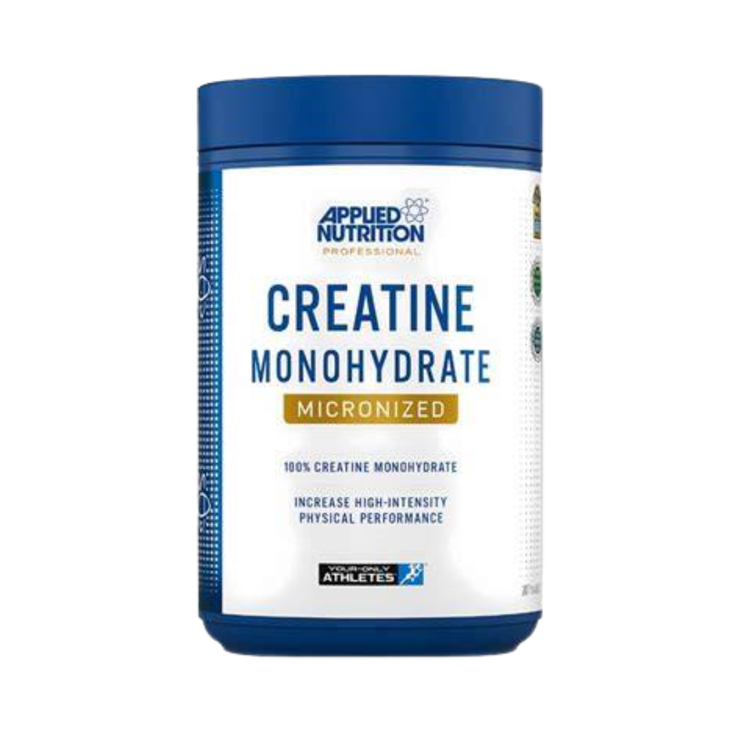 Creatina Monohidratada Micronizada Applied Nutrition