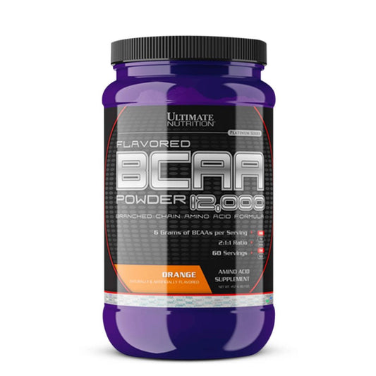BCAA Powder 12000 - Ultimate Nutrition