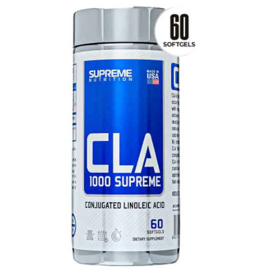CLA 1000 SUPREME - Supreme Nutrition