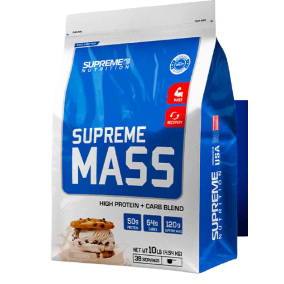 Supreme Mass - Supreme Nutrition