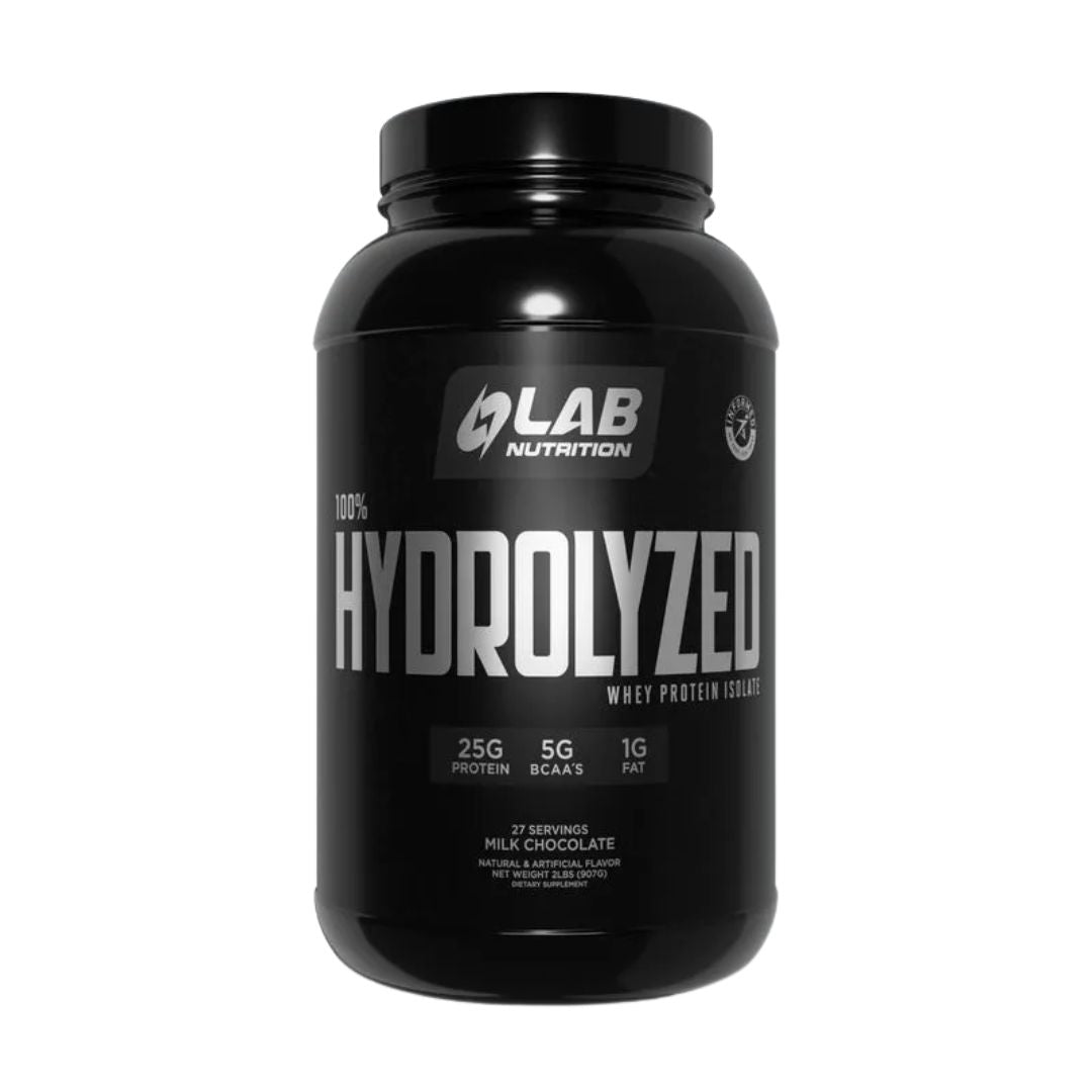 Proteina 100% Hidrolizada Black Diamond Lab Nutrition