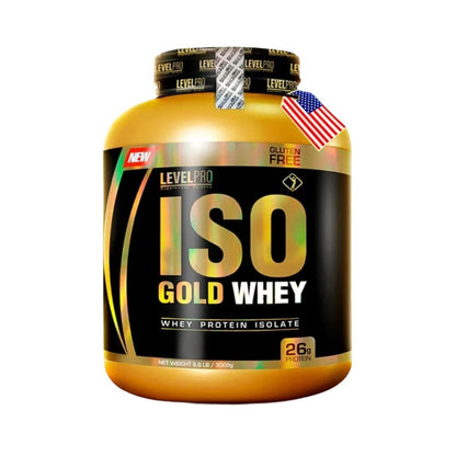 Iso Gold Whey Level Pro