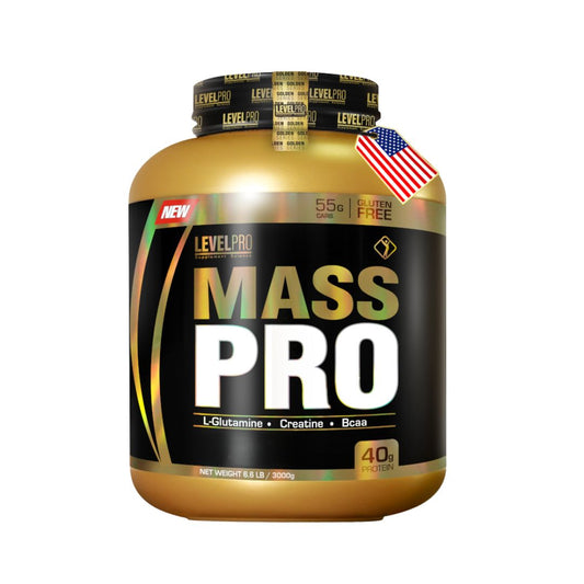 Mass Pro Level Pro