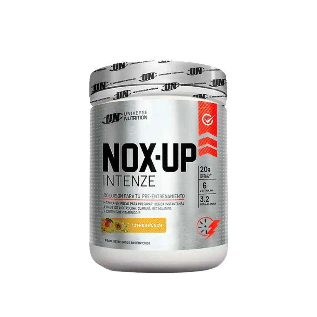 New NOX UP Intenze de Universe Nutrition