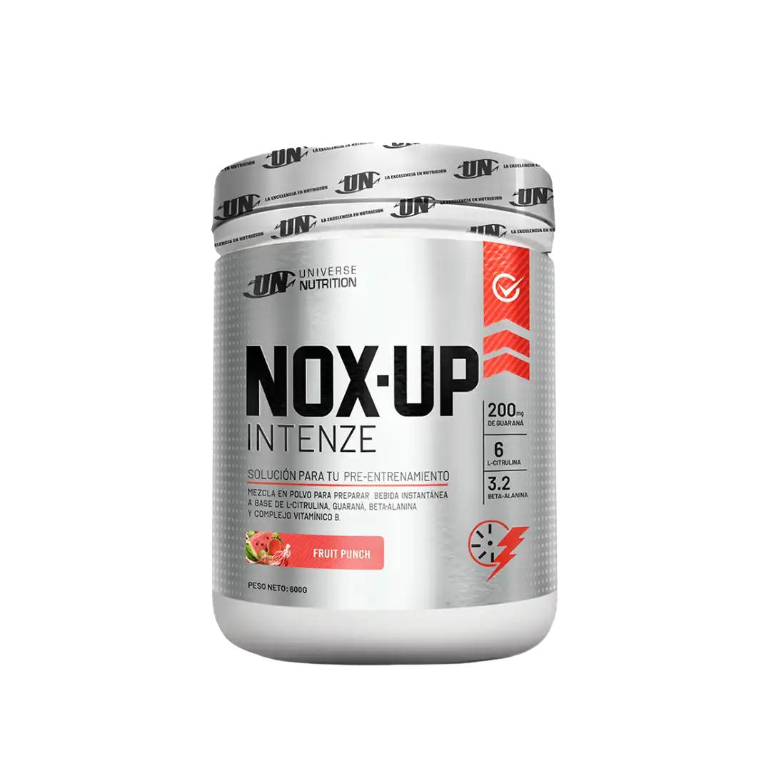 New NOX UP Intenze de Universe Nutrition