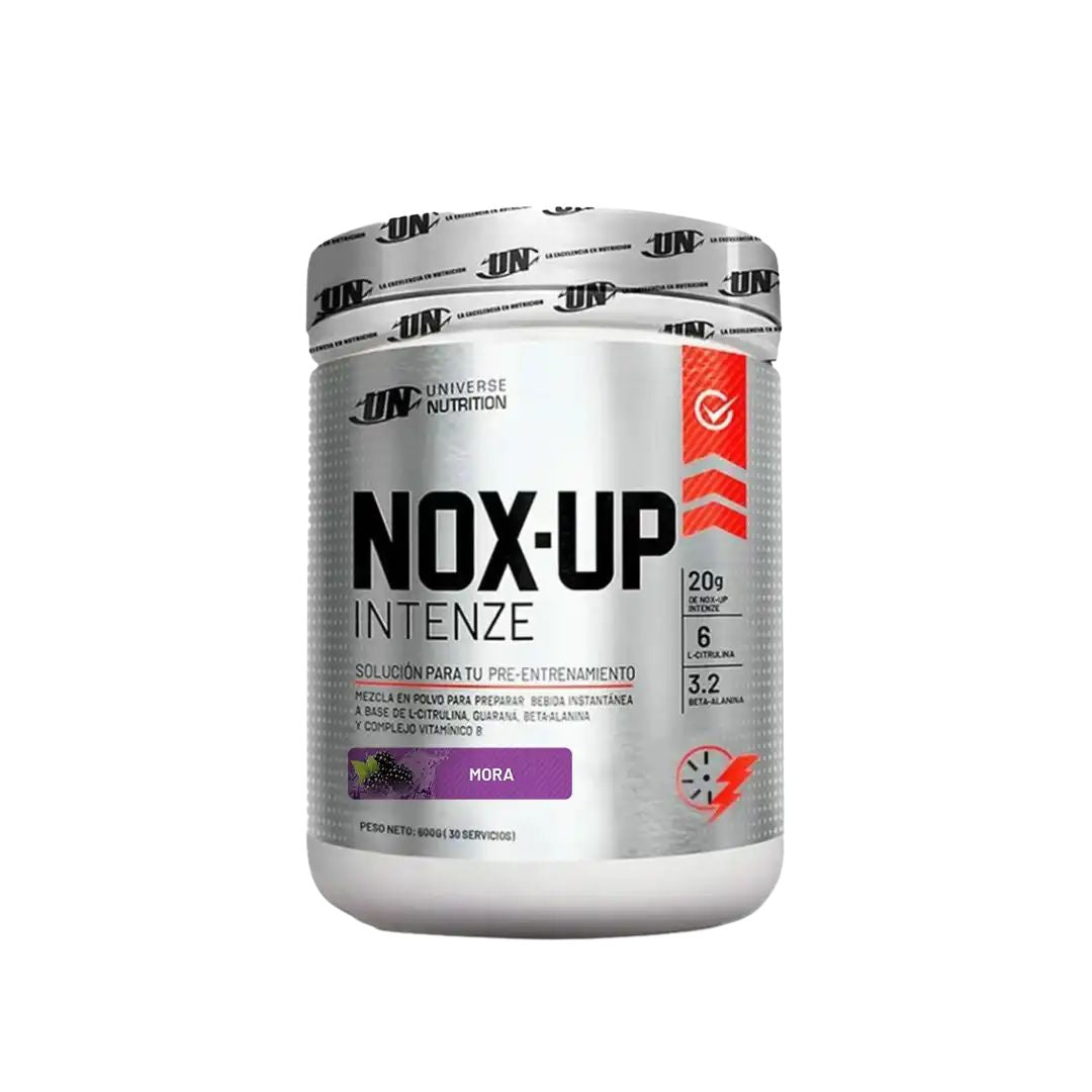 New NOX UP Intenze de Universe Nutrition