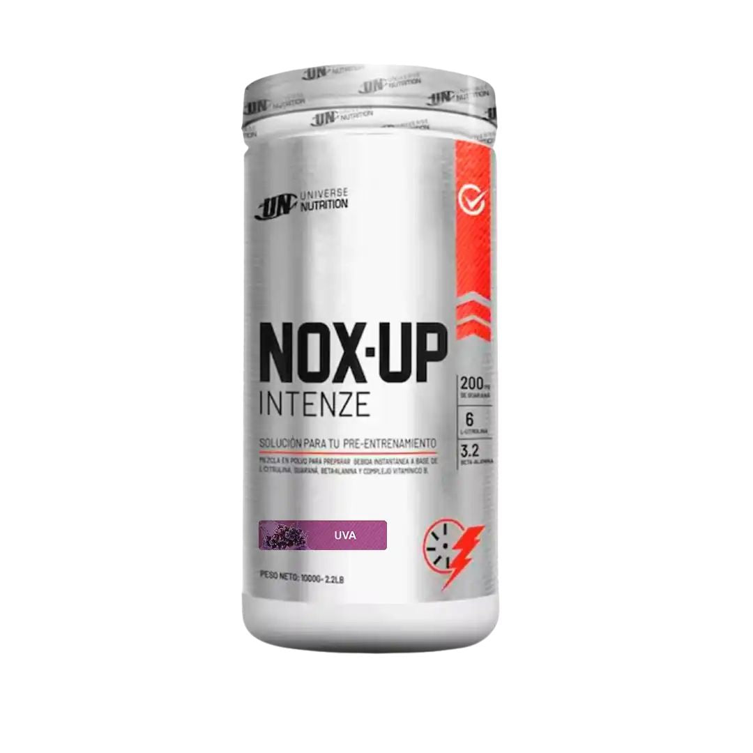 New NOX UP Intenze de Universe Nutrition