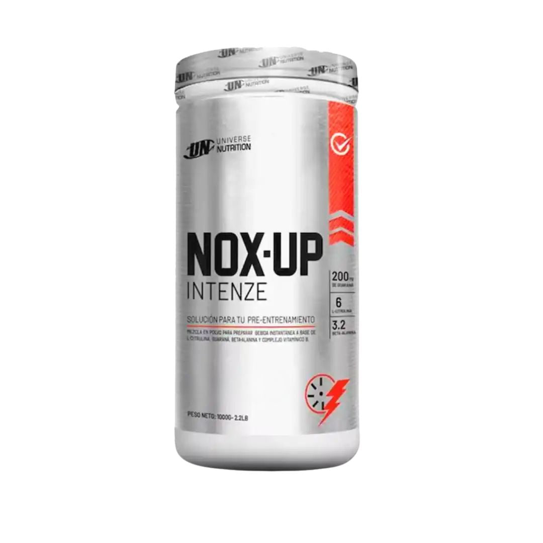 New NOX UP Intenze de Universe Nutrition