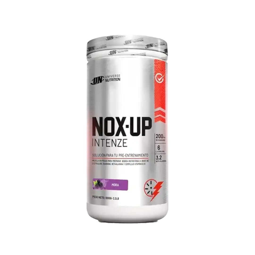 New NOX UP Intenze de Universe Nutrition