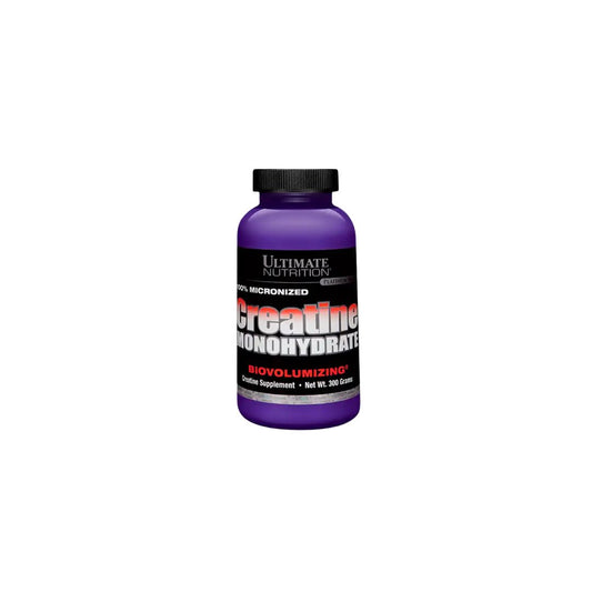 Creatina Monohidratada Ultimate Nutrition
