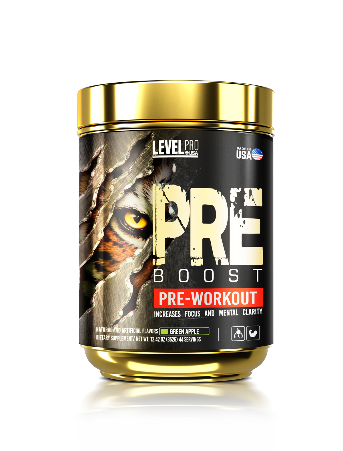 Pre Boost