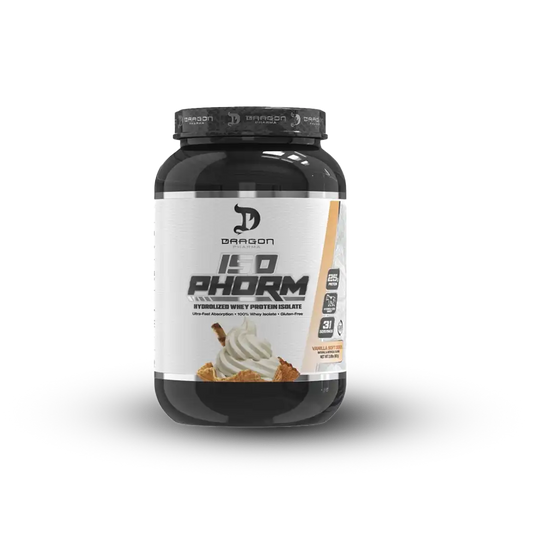 Proteína Hidrolizada IsoPhorm - Dragon Pharma