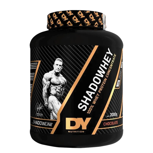 Shadow Whey Dorian Yates