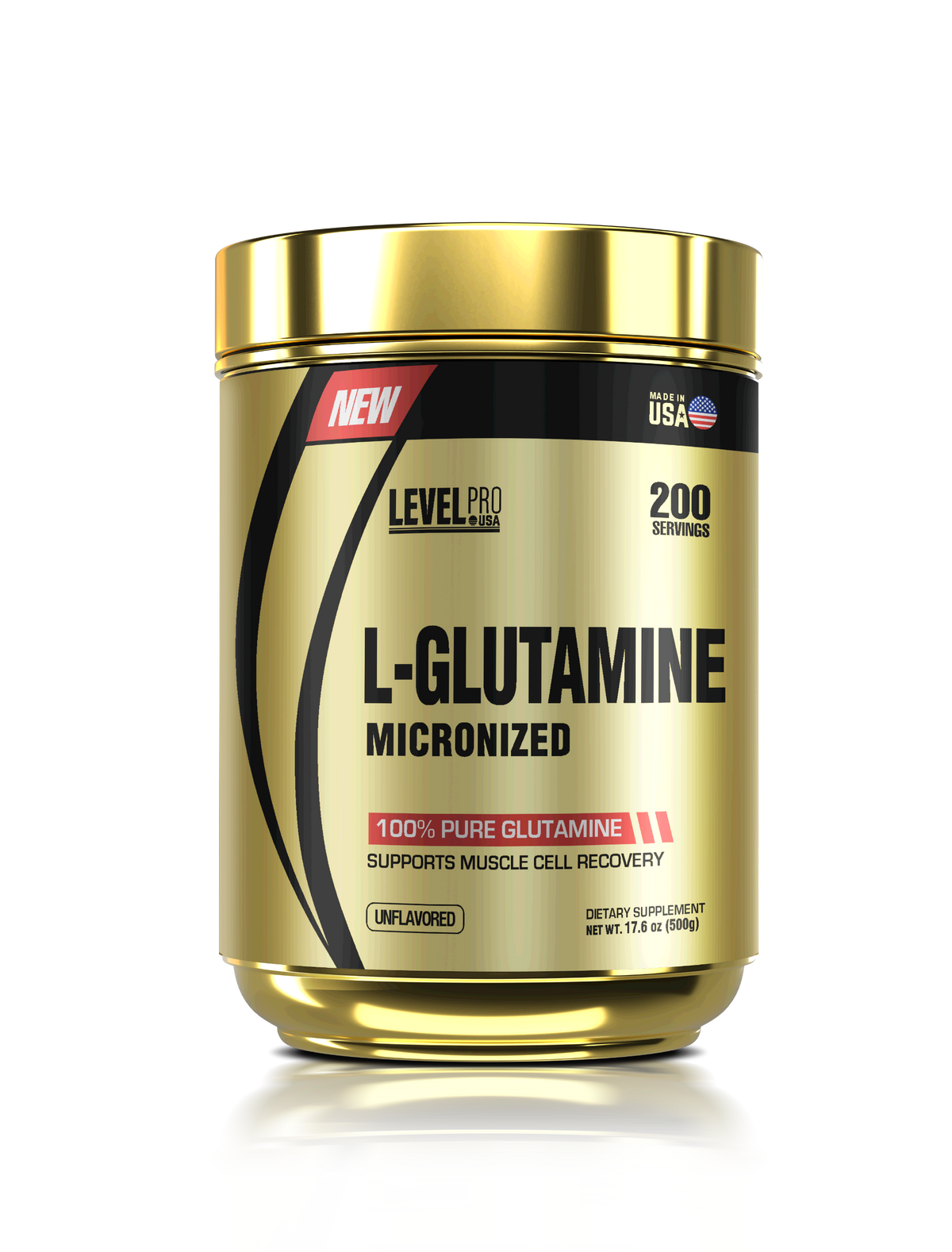 L-Glutamine Level Pro