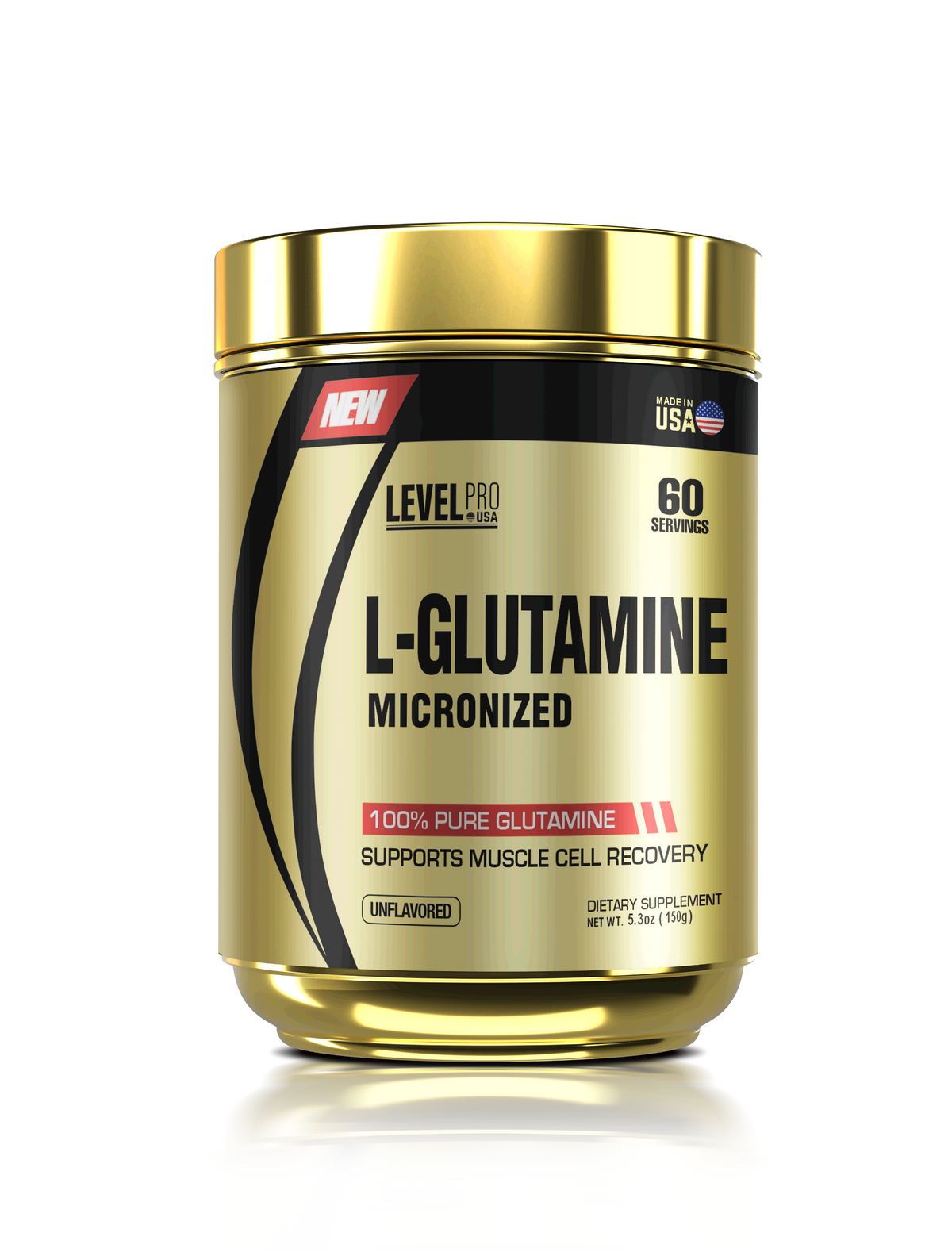 L-Glutamine Level Pro